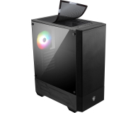 MSI Obudowa Mag Forge 110R wentylator ARGB, akrylowe okno, 2xUSB MAG FORGE 110R - 698022 - zdjęcie 2